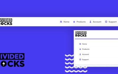 How to transform the Divi header with icons and hover effects – Part 1