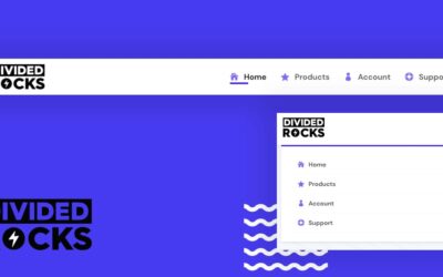 How to transform the Divi header with icons and hover effects – Part 2